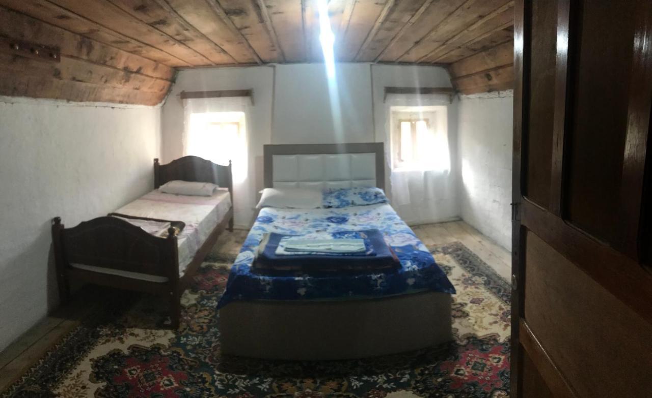 Marash Rrgalla Guesthouse Theth Exteriér fotografie