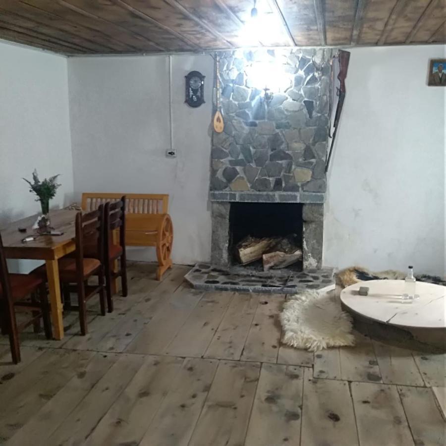 Marash Rrgalla Guesthouse Theth Exteriér fotografie