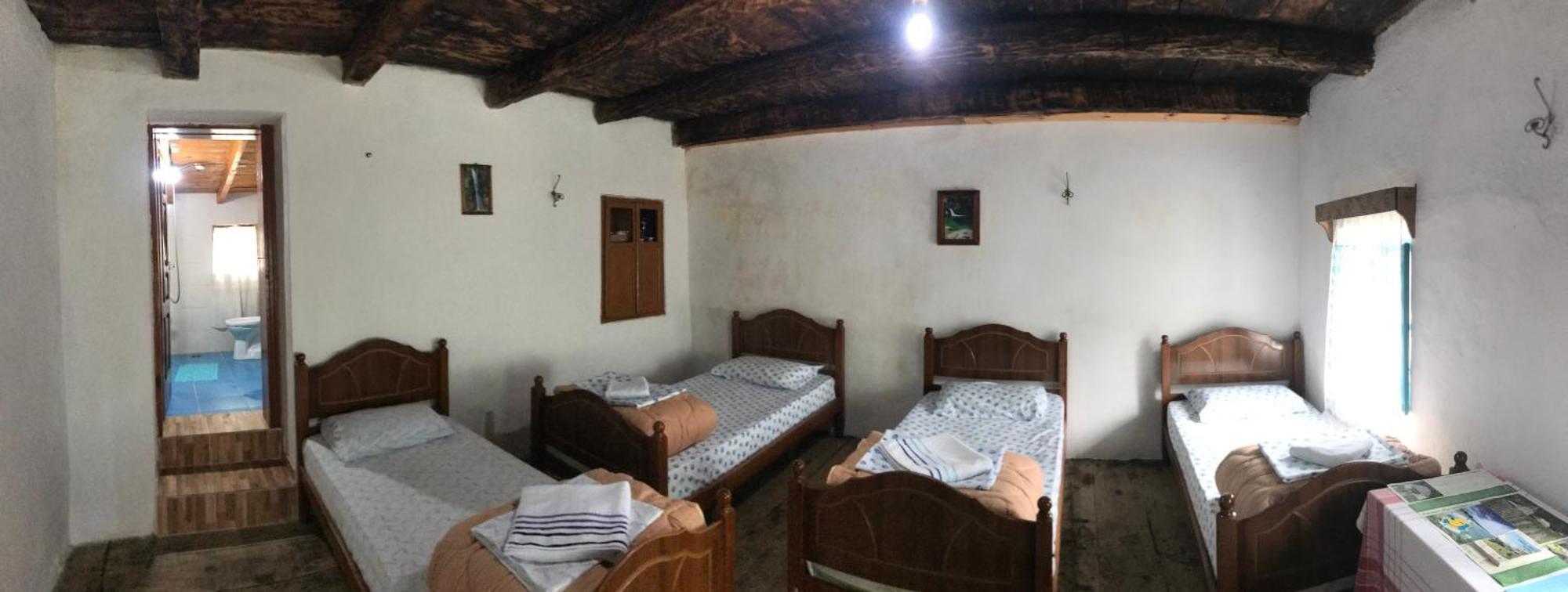 Marash Rrgalla Guesthouse Theth Exteriér fotografie