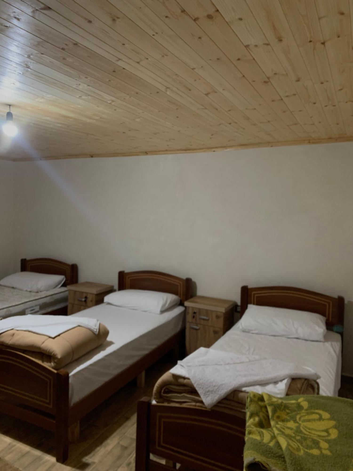 Marash Rrgalla Guesthouse Theth Exteriér fotografie